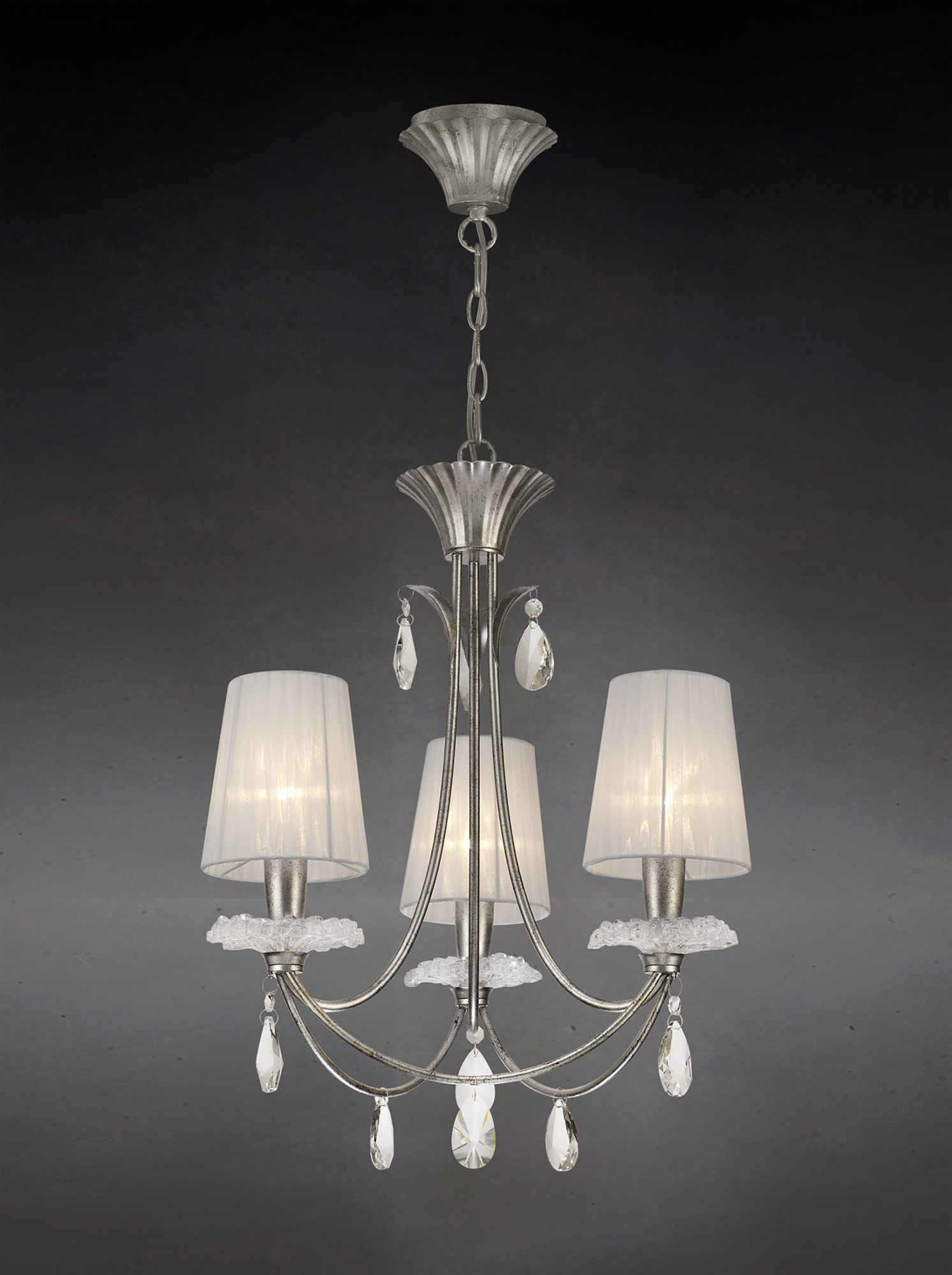 Sophie Ceiling Lights Mantra Multi Arm Fittings